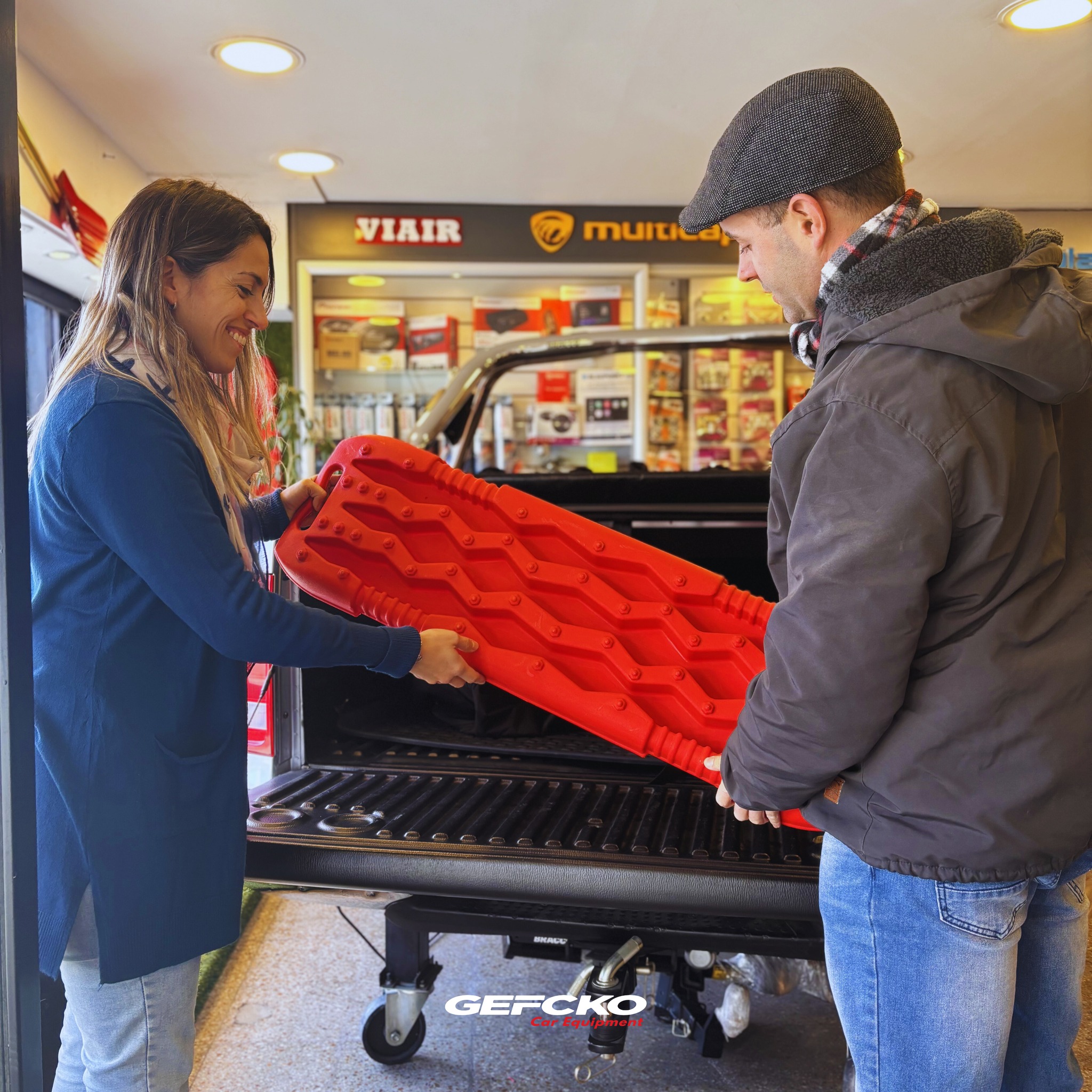 Garantía postventa
